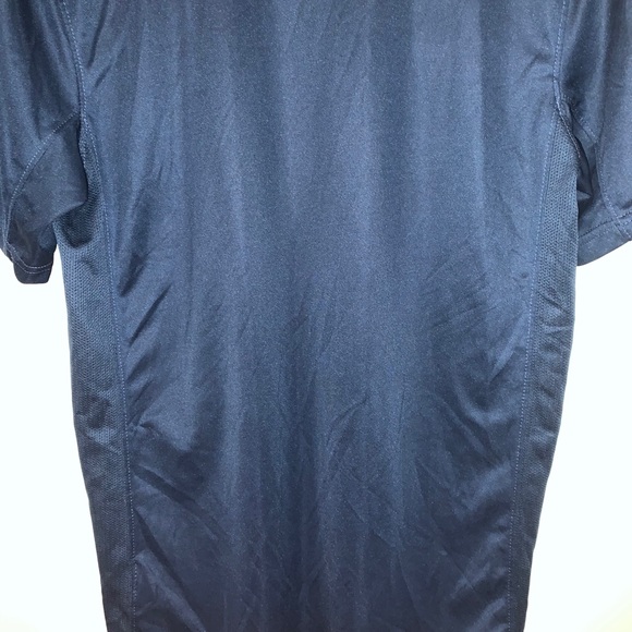 Navy Nike Dri-fit Tee - Picture 3 of 4